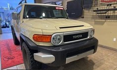 2008 Toyota FJ Cruiser Base