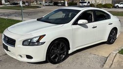 2012 Nissan Maxima 3.5 S