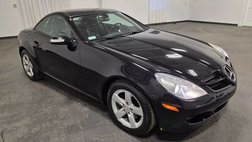 2006 Mercedes-Benz SLK-Class SLK 280