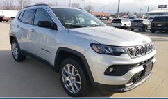 2024 Jeep Compass Latitude Lux