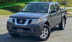 2012 Nissan Frontier S