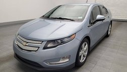 2014 Chevrolet Volt Base