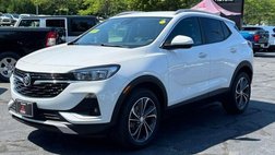 2022 Buick Encore GX Select