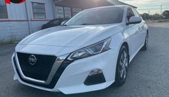 2020 Nissan Altima 2.5 S