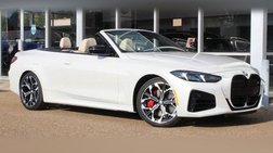 2025 BMW 4 Series M440i