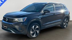 2024 Volkswagen Taos SE 4Motion