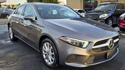 2019 Mercedes-Benz A-Class A 220 4MATIC