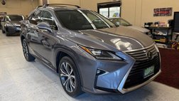 2016 Lexus RX 350 350