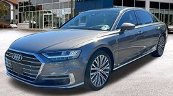 2020 Audi A8 quattro 60 TFSI