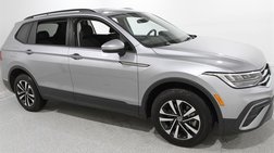 2023 Volkswagen Tiguan S 4Motion