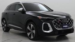 2025 Audi SQ5 quattro Premium Plus TFSI
