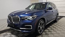 2022 BMW X5 sDrive40i