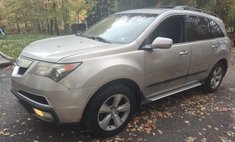 2010 Acura MDX SH-AWD