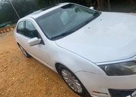 2010 Ford Fusion Hybrid Base