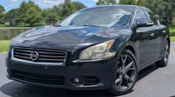 2013 Nissan Maxima SV