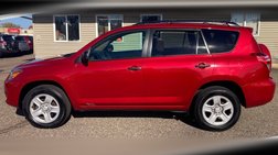2012 Toyota RAV4 Base
