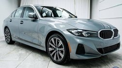 2025 BMW 3 Series 330i xDrive