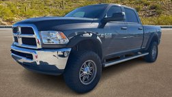 2018 Ram Ram Pickup 2500 Tradesman
