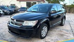 2017 Dodge Journey SE