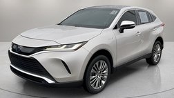 2021 Toyota Venza Limited