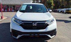 2020 Honda CR-V LX