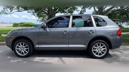 2006 Porsche Cayenne S