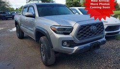 2021 Toyota Tacoma TRD Off-Road