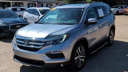 2016 Honda Pilot Elite