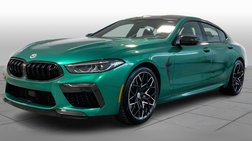 2023 BMW M8 Competition