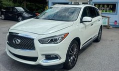 2018 Infiniti QX60 Base
