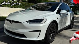 2022 Tesla Model X Base