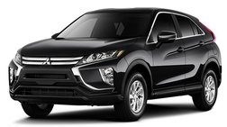 2018 Mitsubishi Eclipse Cross ES