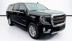 2021 GMC Yukon XL SLT