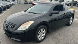 2009 Nissan Altima 2.5 S