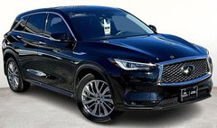 2024 Infiniti QX50 Pure