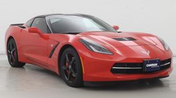 2015 Chevrolet Corvette Stingray