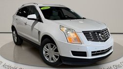 2016 Cadillac SRX Luxury Collection