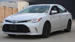 2016 Toyota Avalon Touring