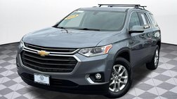 2019 Chevrolet Traverse LT Cloth