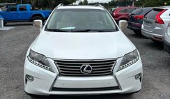 2015 Lexus RX 350 Base