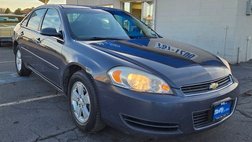 2008 Chevrolet Impala LT