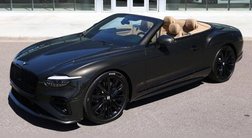 2025 Bentley Continental Speed AWD