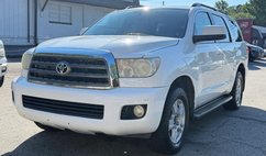 2013 Toyota Sequoia SR5