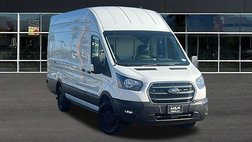 2020 Ford Transit 350