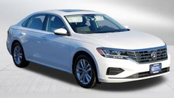 2020 Volkswagen Passat SE