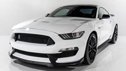 2016 Ford Mustang Shelby GT350