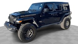 2023 Jeep Wrangler Rubicon 392