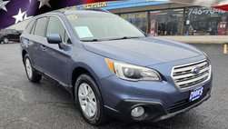 2017 Subaru Outback 2.5i Premium