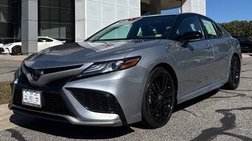 2024 Toyota Camry XSE V6