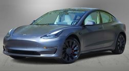 2022 Tesla Model 3 Performance